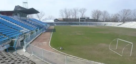 Foto Fără stadion şi sală de sport la Slatina, fără bază sportivă la Caracal: CNI a tras frâna investițiilor