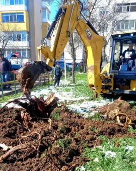 Foto Firmă abonată la bani publici, lucrează și cu utilajele  Dezvoltare Urbană Slatina