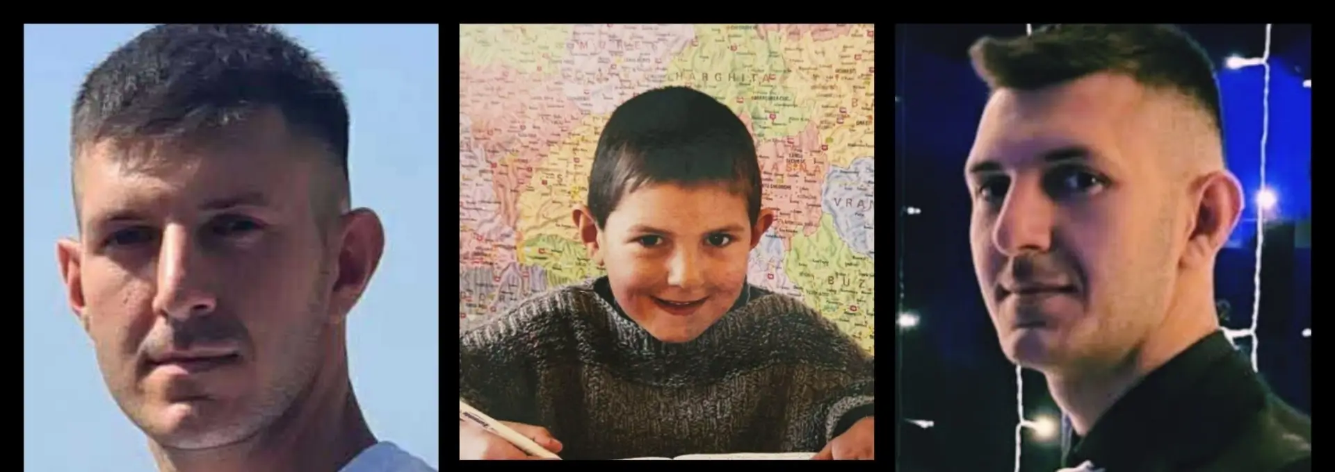 Foto Un tânăr stabilit în Italia, îl caută în judeţul Olt pe tatăl său, despre care nu mai ştie nimic de două decenii