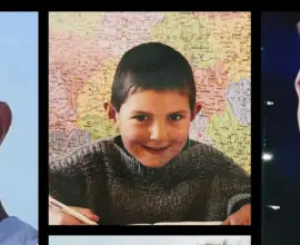 Foto Un tânăr stabilit în Italia, îl caută în judeţul Olt pe tatăl său, despre care nu mai ştie nimic de două decenii