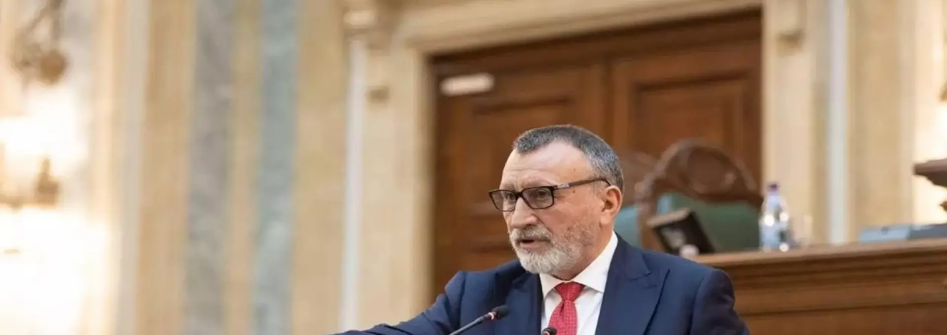 Foto Paul Stănescu: „Putem susține reformele necesare și din Parlament, dar nu vom accepta ca viața oamenilor să fie sacrificată pentru un plan contabil rece și nedrept”