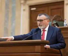 Foto Paul Stănescu: „Putem susține reformele necesare și din Parlament, dar nu vom accepta ca viața oamenilor să fie sacrificată pentru un plan contabil rece și nedrept”