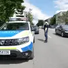 Foto Tânăr, băut bine, la volan pe o stradă din Slatina