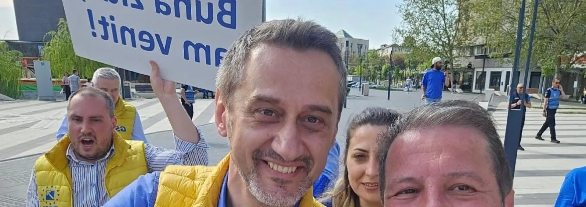 Foto Concurs cu final cunoscut la Poliția Locală Slatina. Pensionarul special Cristi Rădoi, aproape să devină şef