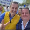 Foto Concurs cu final cunoscut la Poliția Locală Slatina. Pensionarul special Cristi Rădoi, aproape să devină şef
