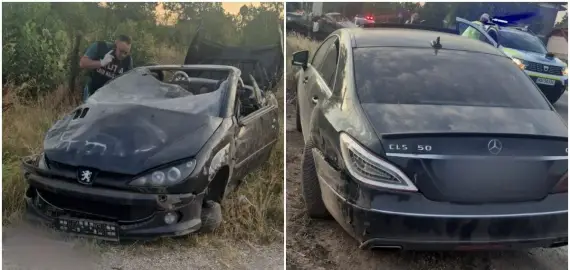 Foto Tânăr din Grojdibodu reținut după un accident mortal