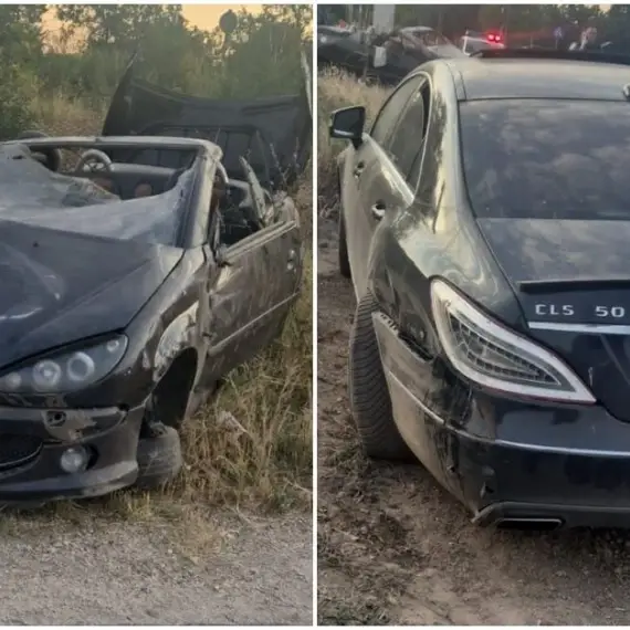 Foto Tânăr din Grojdibodu reținut după un accident mortal