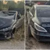 Imagine Tânăr din Grojdibodu reținut după un accident mortal