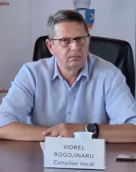 Foto Funcția caldă de la Complexul Energetic Oltenia în care a ajuns fostul viceprimar al Slatinei Viorel Rogojinaru