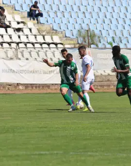 Foto CSM Slatina, debut pe teren propriu în noul sezon cu nou-promovata CS Gloria Bistriţa