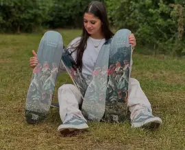 Foto Skateboardingul, vis transformat în performanță: Carmen Ioniţă din Slatina, locul 2 mondial la freestyle