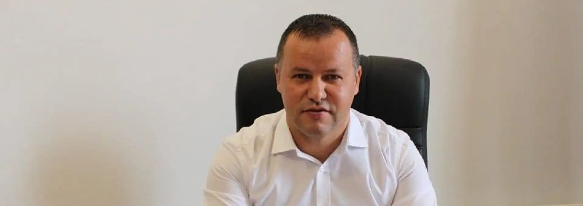Foto Nicuşor Rada, primarul din Piatra-Olt: Suspendarea Programului „Anghel Saligny” ar însemna șantiere abandonate și promisiuni ratate
