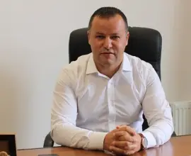 Foto Nicuşor Rada, primarul din Piatra-Olt: Suspendarea Programului „Anghel Saligny” ar însemna șantiere abandonate și promisiuni ratate