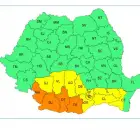 Foto Cod Portocaliu de caniculă astăzi, în judeţul Olt