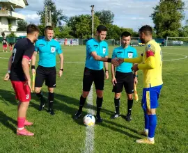 Foto Pe 30 iulie este programat primul tur al Cupei României: Petrolul Potcoava va juca cu Oltul Curtişoara, iar Vediţa Coloneşti cu Unirea Bascov