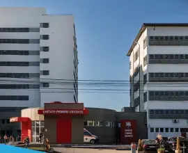 Foto Spitalul Județean Slatina, centru de excelență pentru tratarea bolii Parkinson în stadiu avansat