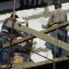 Foto Controale ITM Olt în construcții: muncă nedeclarată și nereguli grave pe șantiere