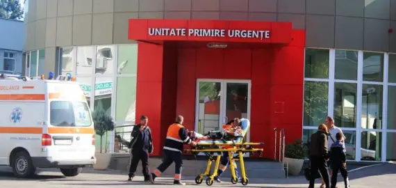 Foto Investiție majoră în Sănătate: UPU Slatina va fi reabilitată și dotată cu echipamente de ultimă generație