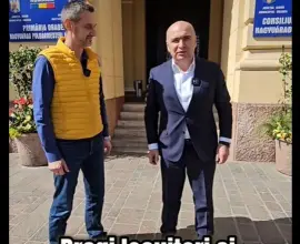 Foto PSD: Am salvat proiectele pentru Slatina, în ciuda blocajelor impuse de şeful lui De Mezzo