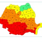 Foto Cod Roşu de caniculă, pentru ziua de sâmbătă. Temperaturile se mai domolesc de săptămâna viitoare