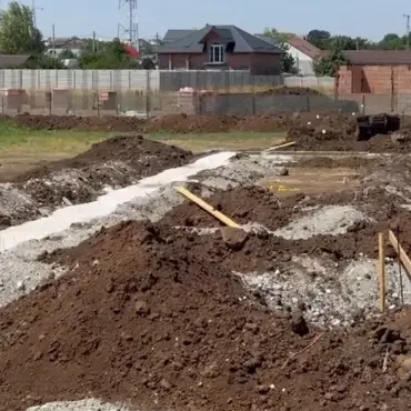 Foto A început construcția Centrului de Zi pentru Vârstnici din Caracal, finanțat prin PNRR