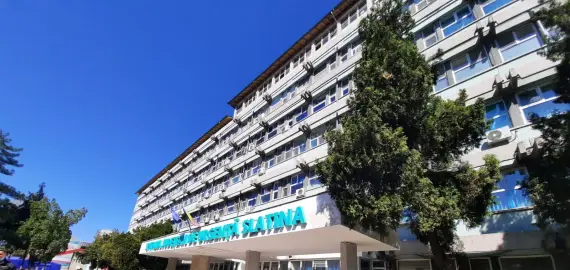 Foto Spitalul Județean Slatina, în proces de adaptare la noul program național de sănătate. Ce spune preşedintele CJ Olt, Marius Oprescu