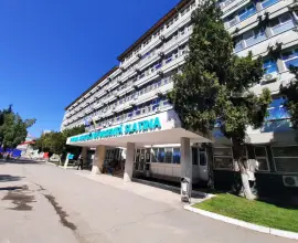 Foto Spitalul Județean Slatina, în proces de adaptare la noul program național de sănătate. Ce spune preşedintele CJ Olt, Marius Oprescu