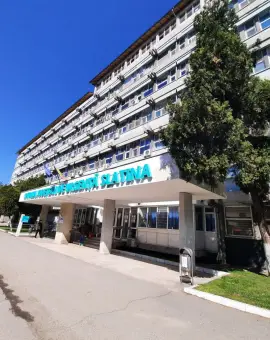 Foto Spitalul Județean Slatina, în proces de adaptare la noul program național de sănătate. Ce spune preşedintele CJ Olt, Marius Oprescu