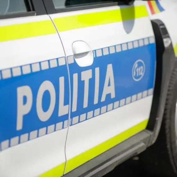Foto Tânăr de 26 de ani mort într-un accident de muncă la Vădastra