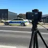 Foto Poliţiştii actionează astăzi, pe drumurile din Olt, cu sistemul E-Sigur