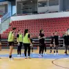 Foto CSM Slatina a pierdut la trei goluri amicalul disputat cu DVSC Debrecen, în cantonamentul din Ungaria