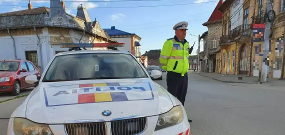 Foto 46 de permise reţinute, în weekend, pe drumurile din Olt