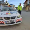 Foto 46 de permise reţinute, în weekend, pe drumurile din Olt