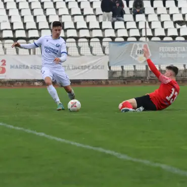 Foto Cu doar câteva zile înaintea începerii Ligii a II-a, CSM Slatina se desparte de doi jucători