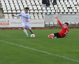 Foto Cu doar câteva zile înaintea începerii Ligii a II-a, CSM Slatina se desparte de doi jucători