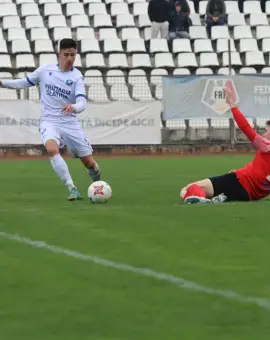 Foto Cu doar câteva zile înaintea începerii Ligii a II-a, CSM Slatina se desparte de doi jucători
