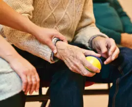 Foto Centenarii județului Olt, sărbătoriți cu respect: al 100-lea senior a împlinit 100 de ani