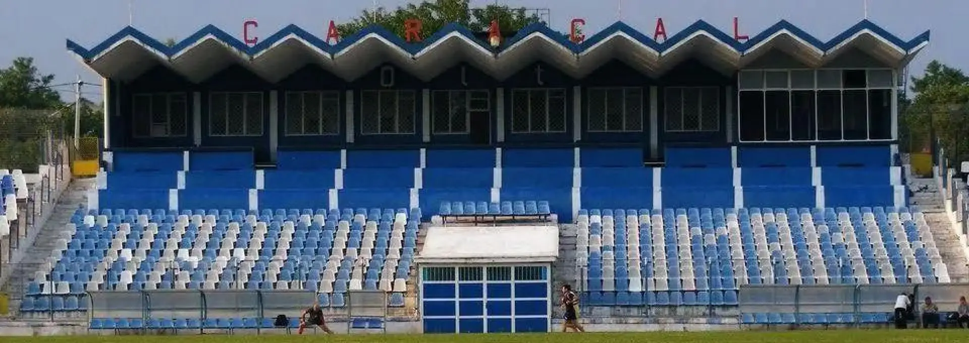 Foto Universitatea Craiova 2, primul meci oficial, la Caracal: stadionul Jane Nițulescu va găzdui meciuri oficiale din Liga a 3-a