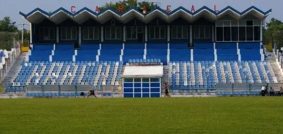 Foto Universitatea Craiova 2, primul meci oficial, la Caracal: stadionul Jane Nițulescu va găzdui meciuri oficiale din Liga a 3-a