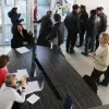 Foto Aproape 2.000 de persoane au fost angajate, în primele şase luni, cu sprijinul AJOFM Olt