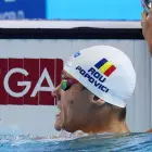 Foto David Popovici, în semifinale la 100 metri liber. La ce oră va concura medaliatul cu aur la 200 metri liber