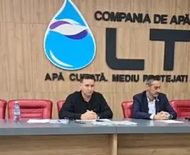 Foto CAO scumpeşte apa şi canalizarea, de la 1 august