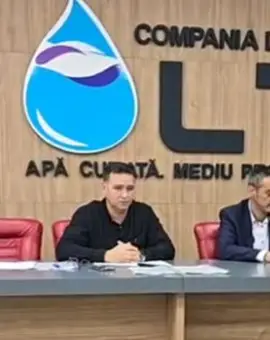 Foto CAO scumpeşte apa şi canalizarea, de la 1 august