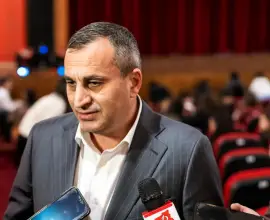 Foto Marius Oprescu respinge acuzațiile lui Știrbu: „Atac politic lipsit de temei, sprijinim comunitățile, nu partidele”