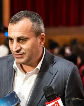 Foto Marius Oprescu respinge acuzațiile lui Știrbu: „Atac politic lipsit de temei, sprijinim comunitățile, nu partidele”