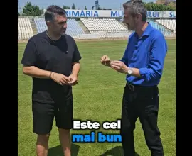 Foto Reorganizarea CSM Slatina, blocată de erori juridice: „Domnule primar, documentați-vă înainte să semnați!”