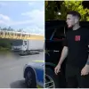 Foto Tragedie: Un polițist din Olt, mort în urma unui accident de motocicletă, după ce un șofer de camion nu i-a acordat prioritate