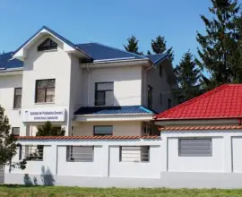 Foto Farmacie nouă la Spitalul de Psihiatrie Schitu Greci: CJ Olt, investiție de peste 630.000 de lei 