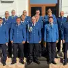 Foto FOTO. Avansări la termen în cadrul Inspectoratului de Jandarmi Județean Olt