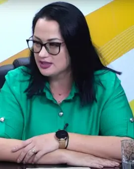 Foto Viceprimarul Slatinei Mădălina Văle explică de ce nu a votat proiectul primarului De Mezzo: „Susținem cultura, dar nu risipa”